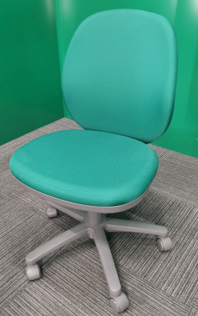 コクヨ メディックスローバック緑